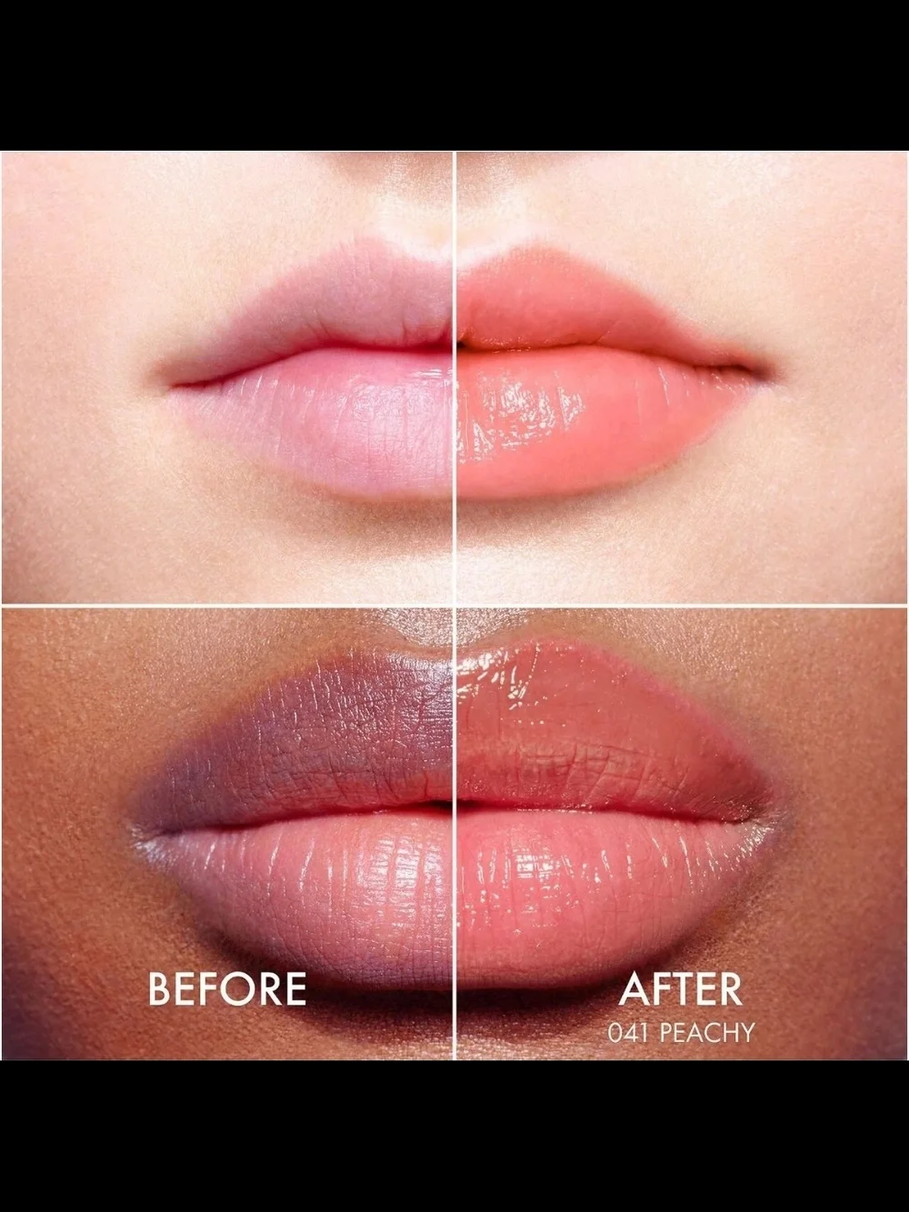 Dior Addict Lip Glow Color Reviver Balm -  033 Coral Pink NWB